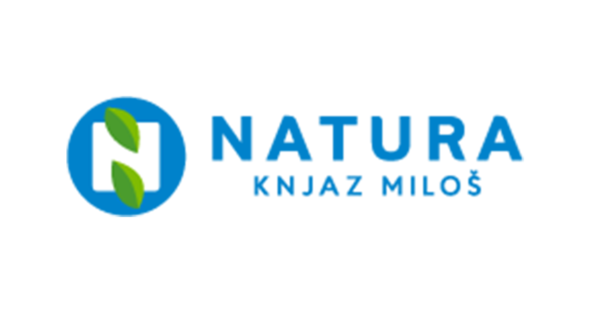 Energetski Napici Natura Knjaz Milo