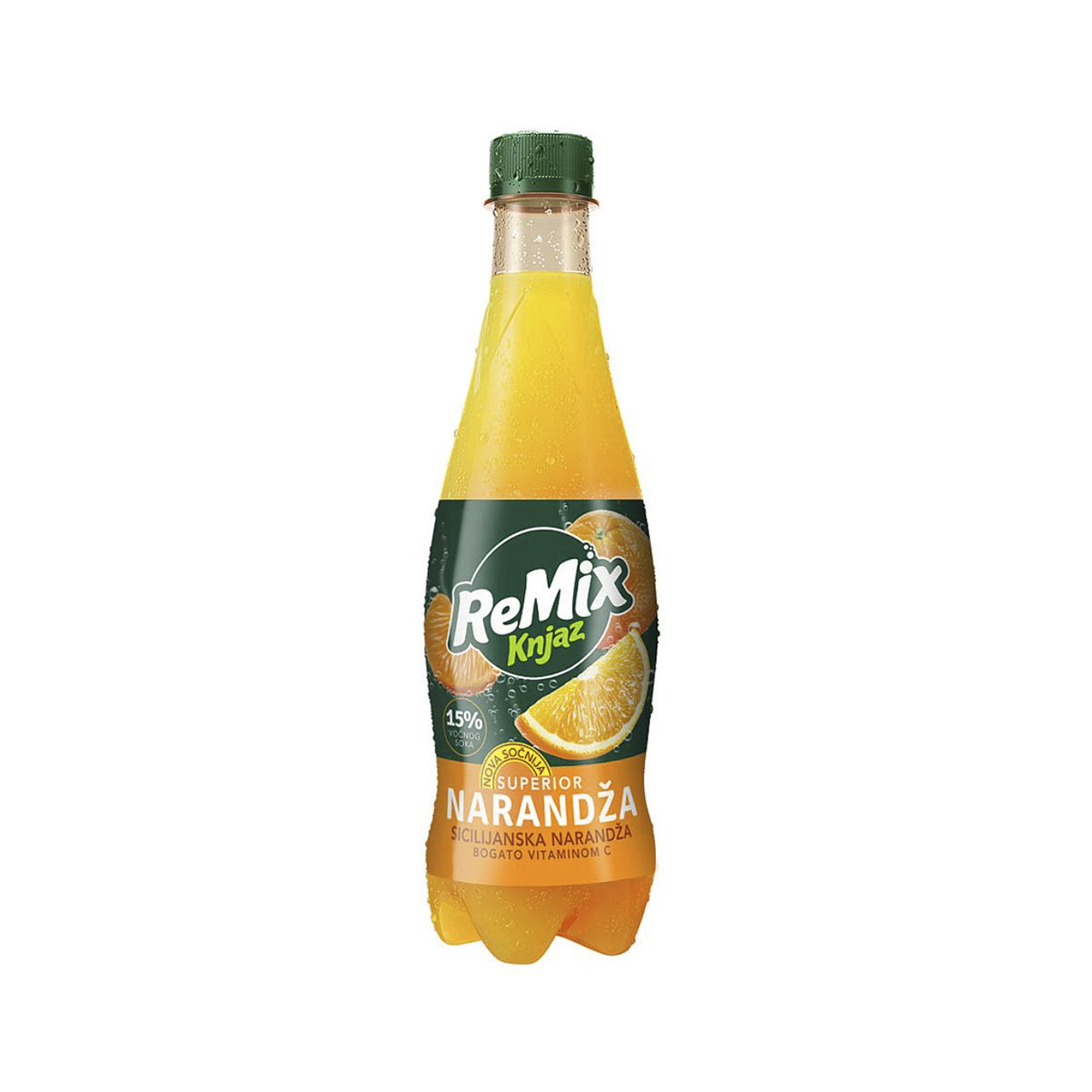 REMIX KNJAZ ORANGE 0,5L 