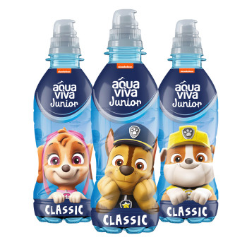 AQUA VIVA JUNIOR 0,33L