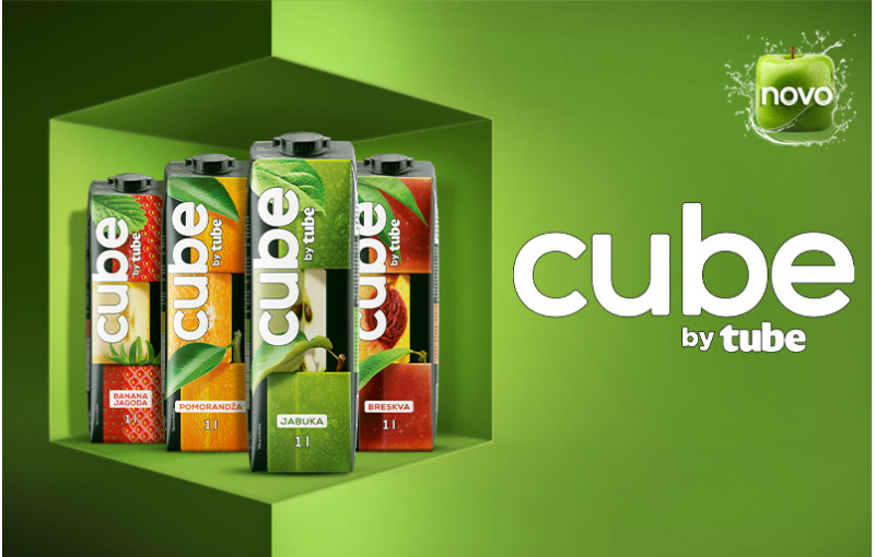CUBE BY TUBE