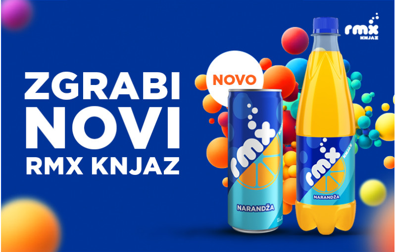 NOVI RMX KNJAZ