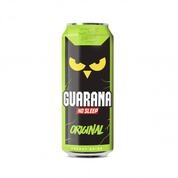 GUARANA 0,5L