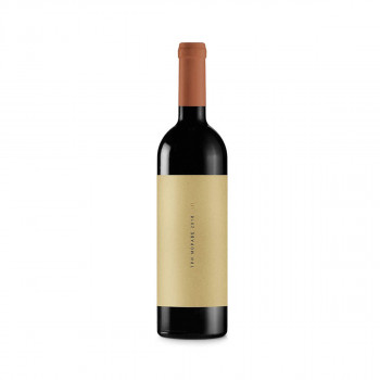 TEMET TRI MORAVE RED WINE 0,75