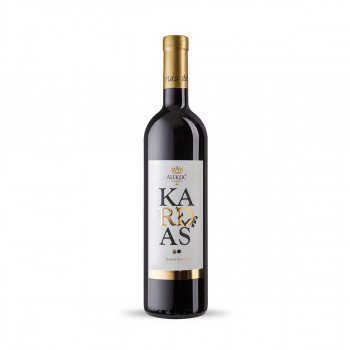 ALEKSIC RED WINE KARDAS 0,75