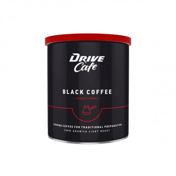 DRIVE CAFE TRADITIONAL CAN 250G