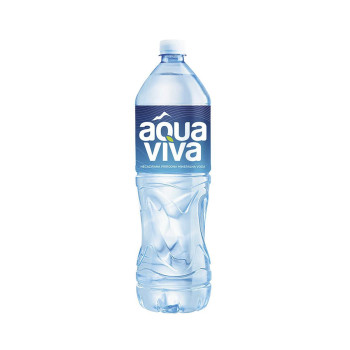 WATER AQUA VIVA 1,5L