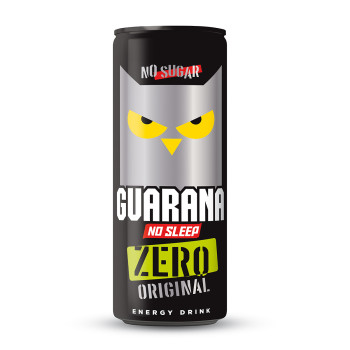 GUARANA ZERO 0.25
