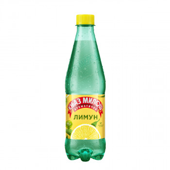 KNJAZ MILOS AROMATIC LEMON 0.5