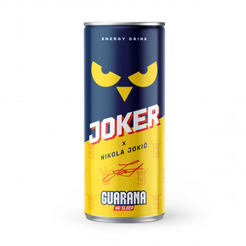 GUARANA JOKER 0.25 L