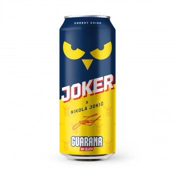 GUARANA JOKER 0.5 L